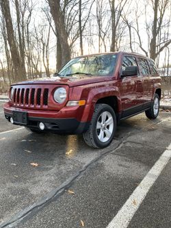 2016 Jeep Patriot