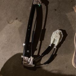 E39 BMW Window Regulator