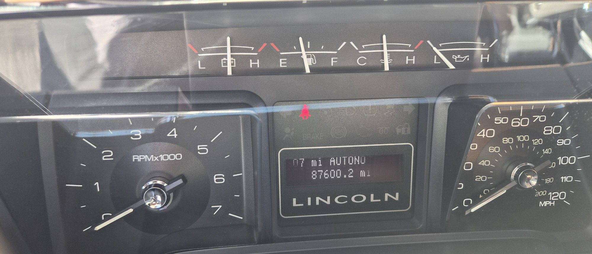 Lincoln Navigator