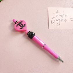 Handcrafted Fashion Designer Luxury Pen ✨🖊️