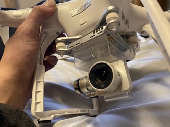 DJI Phantom 3 Advanced With 2 Batteries, Spare Parts And Backpack. for Sale  in Portland, OR - OfferUp