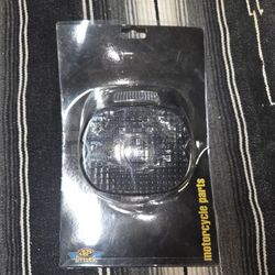 Harley Davidson Smoked Taillight Lens