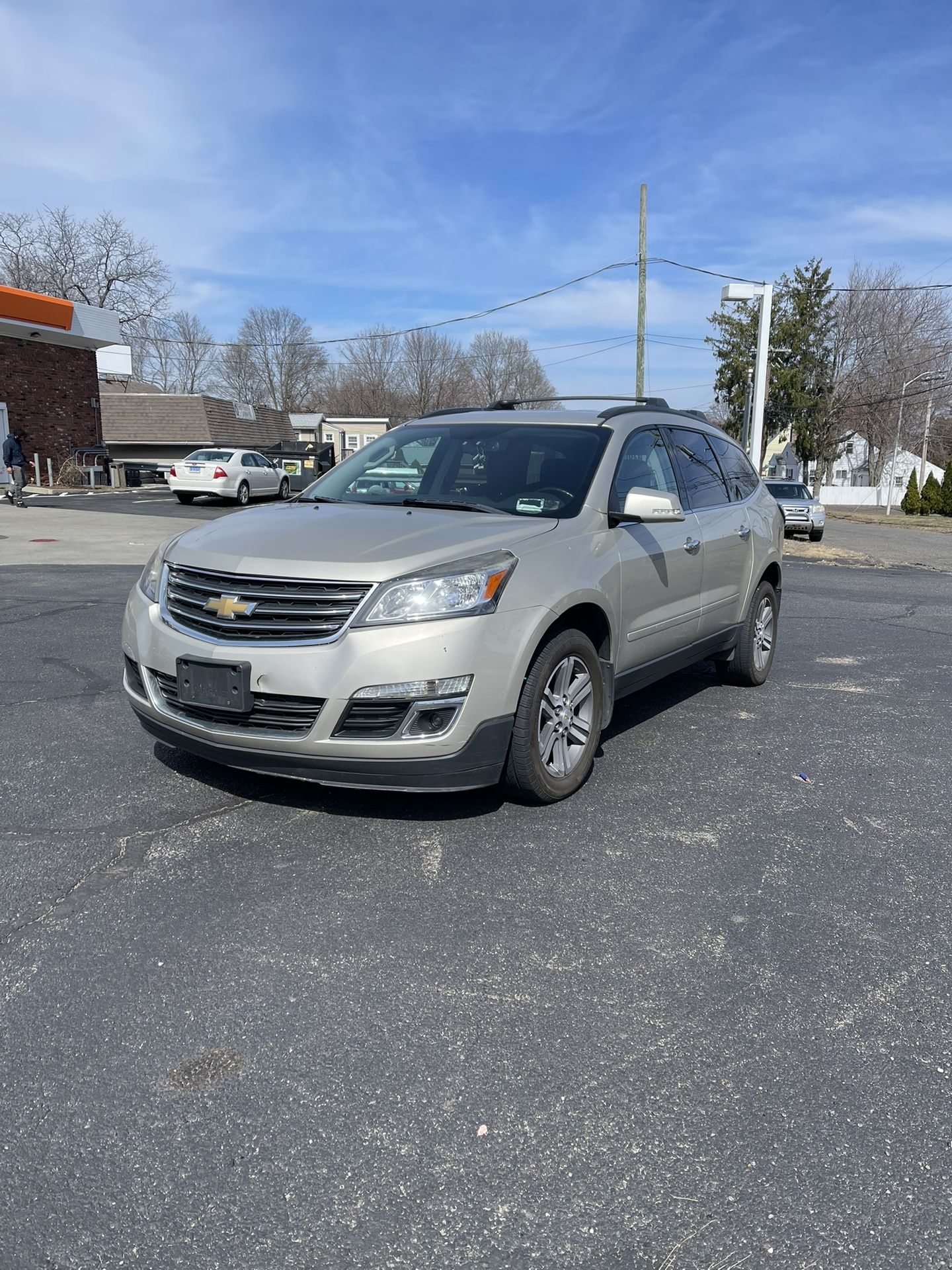 2016 Chevrolet Traverse
