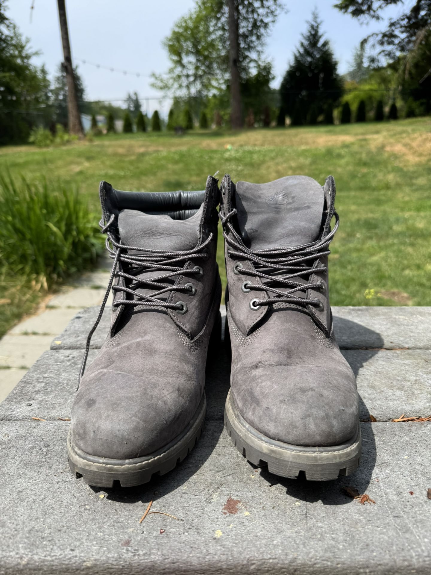 Timberland Boots