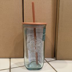 Starbucks Glass Cup