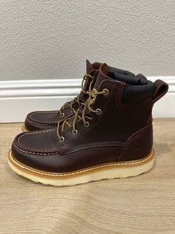 Irish Setter Men Boots - Size 9