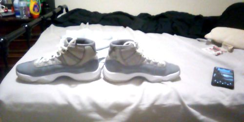 Retro Jordan's