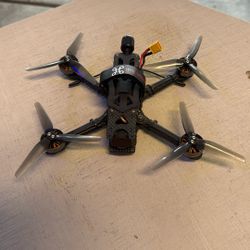 Custom DJI Drone