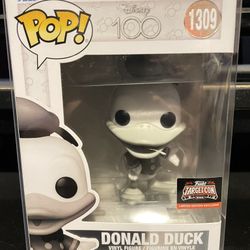Funko Pop! Disney 100th Anniversary Donald Duck TargetCon 2023 Exclusive #1309