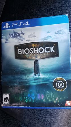 Bioshock Collection (PS4) for Sale in Phoenix, AZ - OfferUp