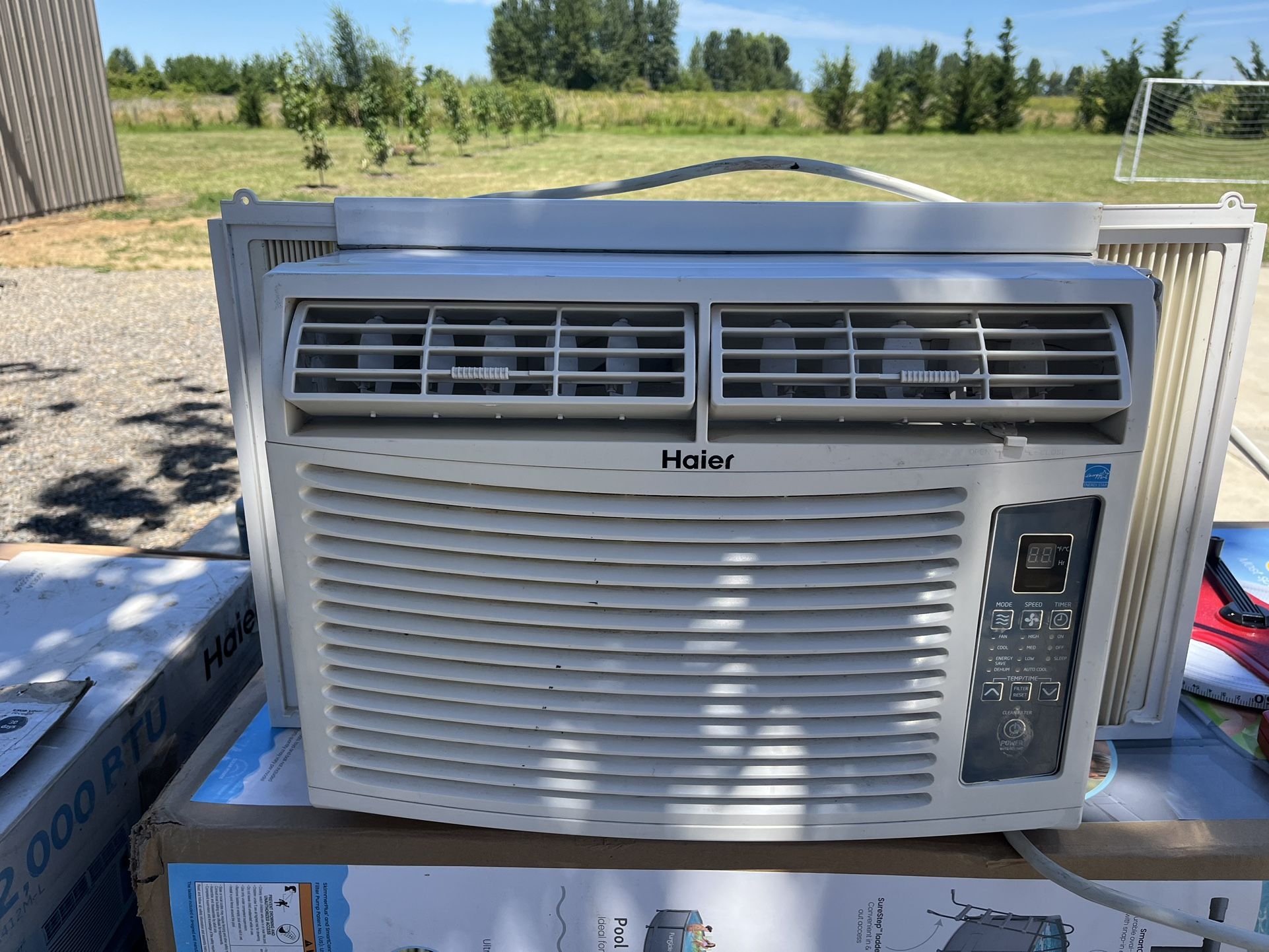 Haier Air conditioner 