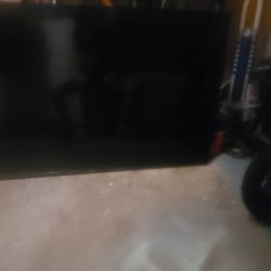 Sony (For Parts) 60 Inch Smart Tv