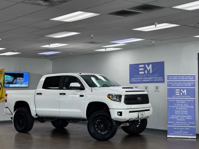 2019 Toyota Tundra CrewMax