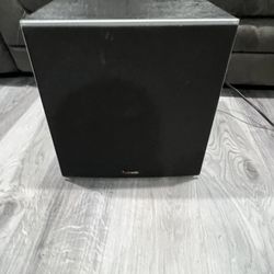 Home Theater Bass