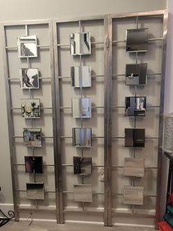 Mirror divider for $80