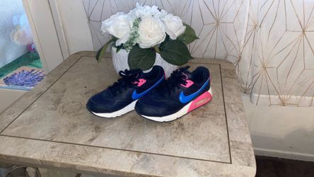 Nike Air Max Obsidian/Pink