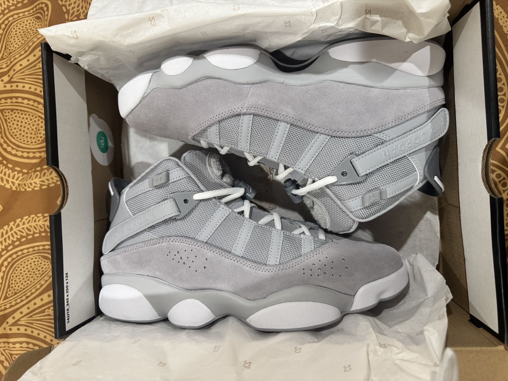Jordan 6 Rings