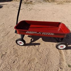 Red Flyer Wagon