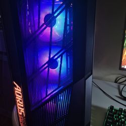 Aourus Desktop Computer 