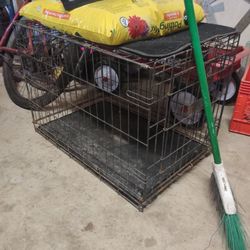 Dog Cage