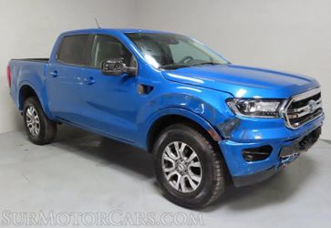 2022 Ford Ranger