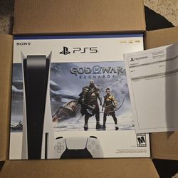 Brand NEW PS5 BUNDLE