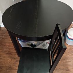 Wooden Dining Table 