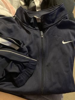 Nike Men’s XL Jacket Blue