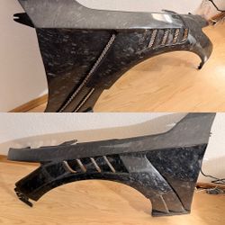 INFINITI Q50 Forged Carbon Fenders