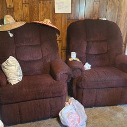 Recliners