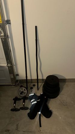 Weight Bundle