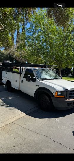 2002 Ford F-350 Super Duty