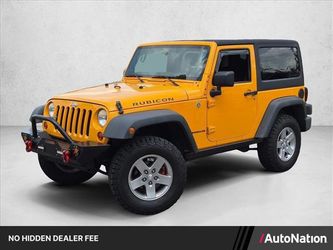 2013 Jeep Wrangler