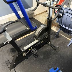 Concept 2 BikeErg