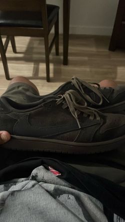 Travis Scott Nikes asking $75