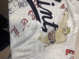 Saint Tears Hoodie