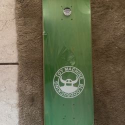 Toy Machine Deck / Skateboard