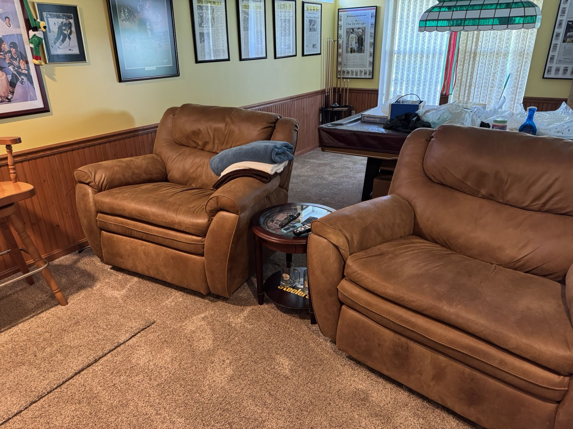 Oversized Recliners