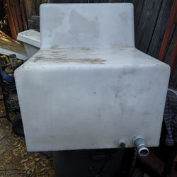 50 Gal Water Tank Reservoir 