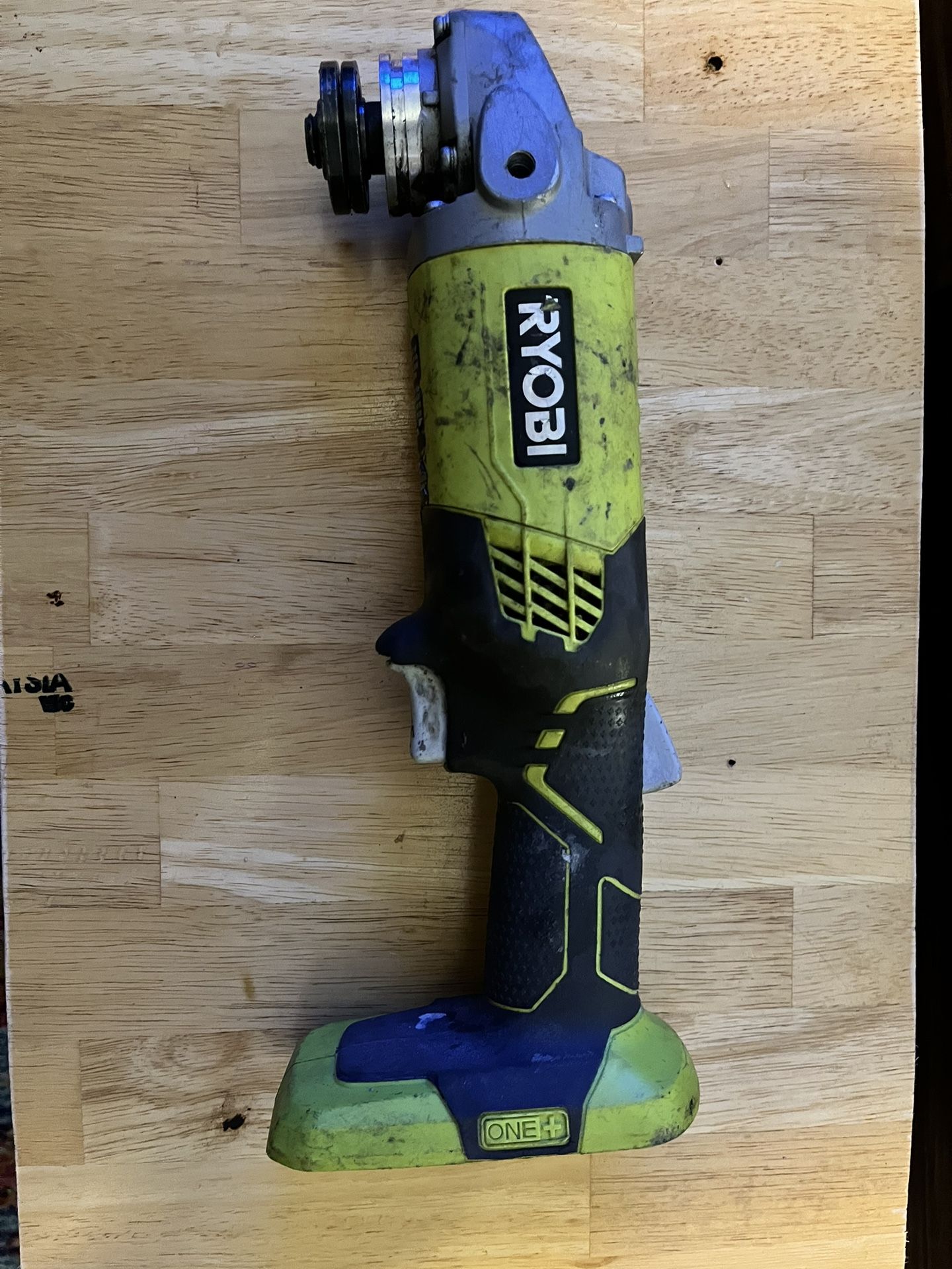 Ryobi ONE+ 18V Cordless Angle Grinder