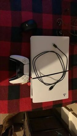 Ps5 Slim Disc Edition