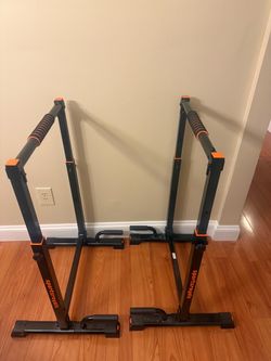 Sport Royale Dip Bars