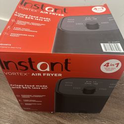 Instant Vortex Air fryer 