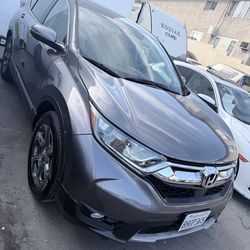 2018 Honda Cr-v