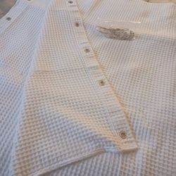 Shower Curtain - Washed and no stains