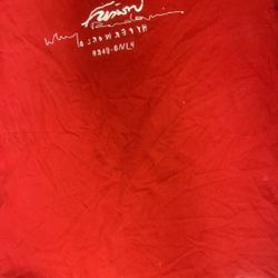 Adidas Red T-shirt 