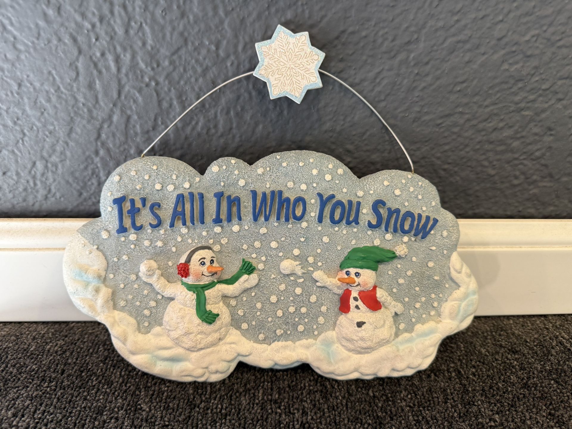 Christmas Wall Decor