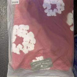 DESIGNER DENIM TEARS HOODIE 