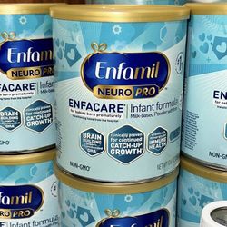Enfamil Enfacare