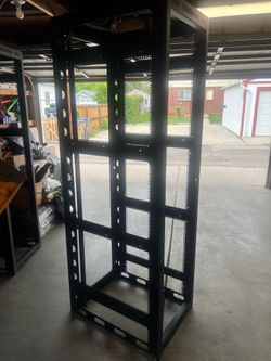 Middle Atlantic 44 Space Audio Video / Network Rack